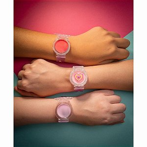 Mia Make - Balm relogio Tic Tac