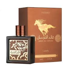 Lattafa - Perfume Unissex Qaed Al Fursan Untamed MASCULINO 90ml
