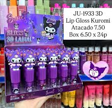 Infantil - Gloss Kuromi 1933