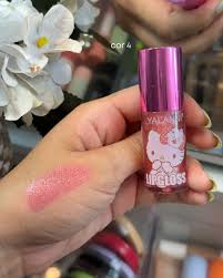 Infantil - Gloss Hello Kitty