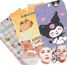 Mascara facial Kakaziyan M87