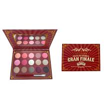 Mia Make - Paleta de sombra Finale