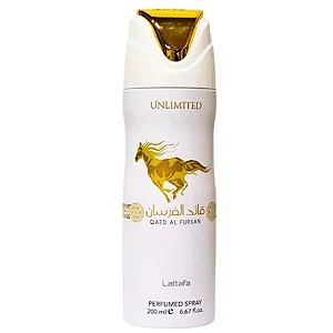 Lattafa - Perfume Spray QAED AL FURSAN 200ml