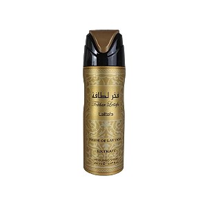 Lattafa - Perfume Spray FAKHAR Extrait GOLD 200ml
