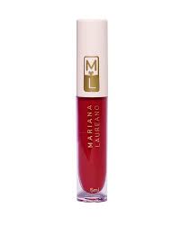 Mariana Laureano - Batom Liquido Semi Matte Adelia