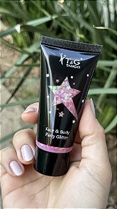 Infantil - Glitter em gel P324