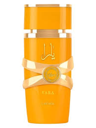 Lattafa  - Perfume Feminino Yara Tous 25ml