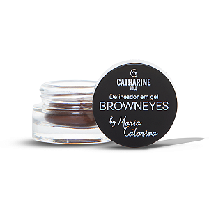 catharine hill - Del gel brown eyes maria catarina 1012/M3