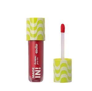 Ruby Rose - Made in Melu O linda Gloss tint XODÔ