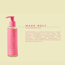 Ruby Rose - Cleansing Oil Make Melt Natalia Beauty