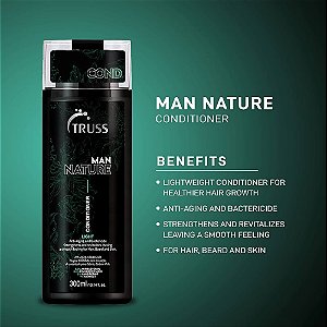 Truss - Condicionador Man Nature 300m
