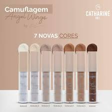 Catharine Hill - Camuflagem angel wings 1026/A0