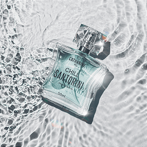 Catharine Hill - Eau de parfum santorini