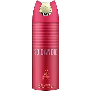 Maison Alhambra - Perfume Spray So Candid 200ml
