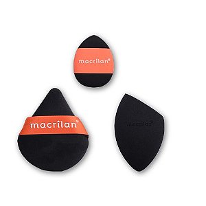 Macrilan - Trio de Esponjas EP26