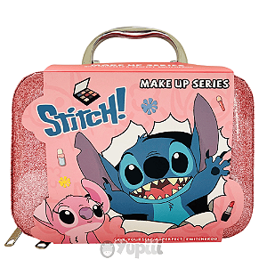 Infantil - Maleta de Maquiagem Stitch