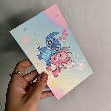 Paleta de Sombra Stitch - MYJ1806