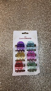 Central Beauty - Kit Piranhas Pequena Clássicas Tridente Holográficas