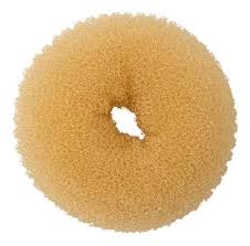 Central Beauty - Enchimento de Coque Donuts Peq. Claro