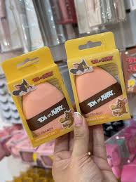 Miss Frandy - Tom e Jerry Esponja