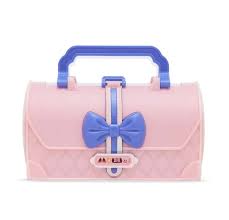 Fenzza - Maleta da Minnie Disney