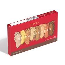 Niina Secrets - Paleta Sombras Neutrals 5,6G