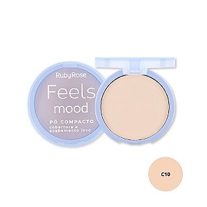 Ruby Rose - Pó compacto MOOD HB 855-G1 c10