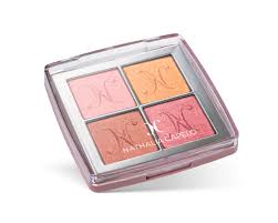 Nath Capelo - Paleta Blush Rouge