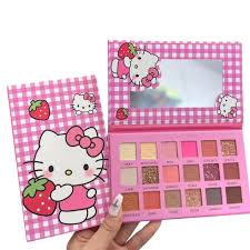 Paleta de Sombra Hello Kitty - MYJ1828