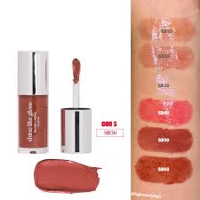 Ruby Rose - Gloss Labial Shine Like Blow HB L6408 - 5