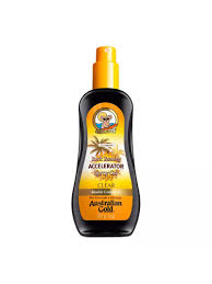 Australian Gold - Acelerador De Bronzeado Dark Tanning Spray 237ml