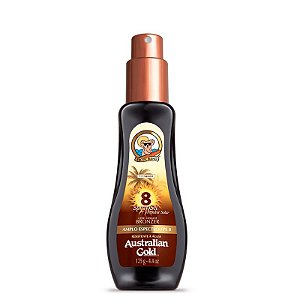 Australian Gold - Bronzeador Spray Gel FPS8 125g