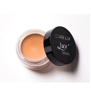 Luv Beauty Corretivo Cover de Alta Cobertura - Sand