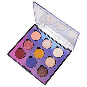 Catharine Hill - Paleta de Sombras  Dream Colors