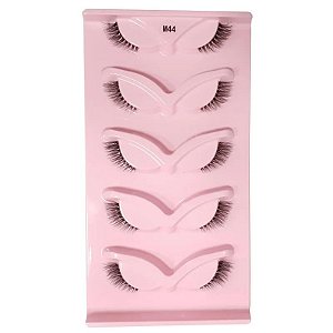 Cilios - Cartela com 05 pares 2050