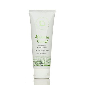 Deisy Perozzo - Máscara Facial de Controle e Equilíbrio