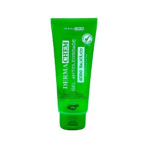 Dermachem - Gel Antioleosidade Ácido Salicílico 100g