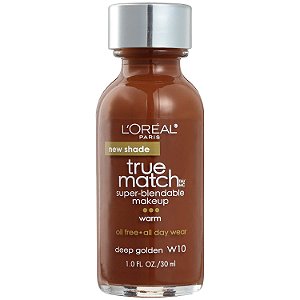 L'oreal Paris Base True Match - Deep Go  W10