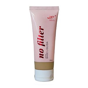 Luv Beauty - Base Líquida No Filter 02 Caramel
