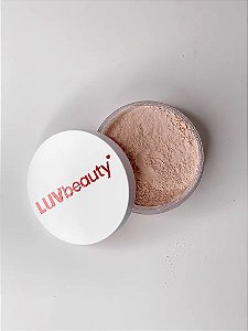 Luv Beauty - Pó Solto Rosado