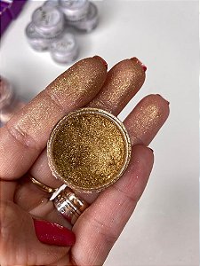 Luv Beauty - Glitter 134  Summer