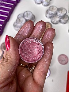 Luv Beauty - Glitter 126 Flamingo