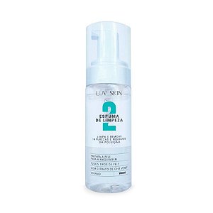 Luv  Beauty - Espuma de Limpeza Skin