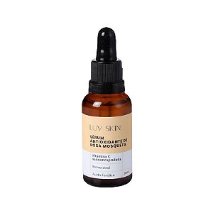 Luv Beauty - Sérum de Rose Mosqueta Hidratante