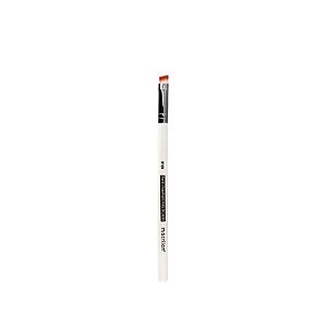 Macrilan - Linha White W104 Pincel Chanfrado para Delinear