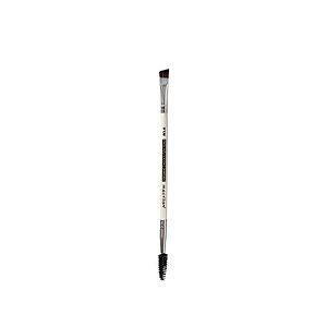 Macrilan - Linha White W136 Pincel Duplo Escova e Chanfrado