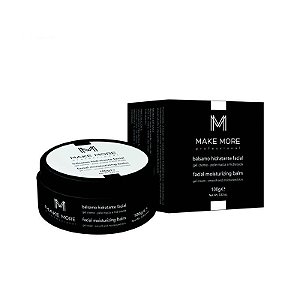 Make More - Balsamo Hidratante Facial 100g