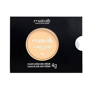 Makie - Mini Camuflagem Creme Vanilla 4g