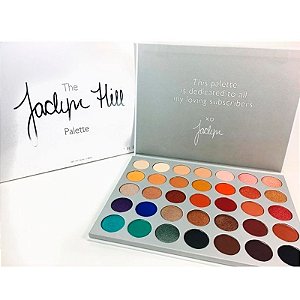 Morphe - Paleta Jaclyn Hill