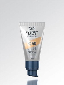 Tracta CC Cream FPS50 - Cor 01